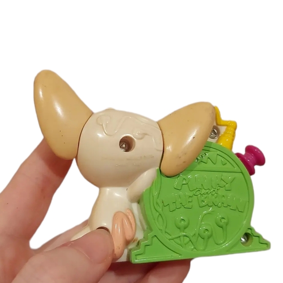 Pinky and The Brain Figurines- 1997 Animaniacs - Picture 4 of 6